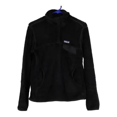 Patagonia Fleece - Small Black Polyester