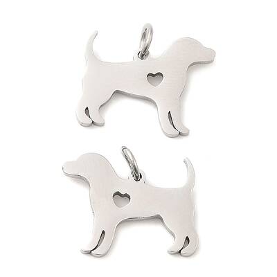 Non-Tarnish 304 Stainless Steel Pendants