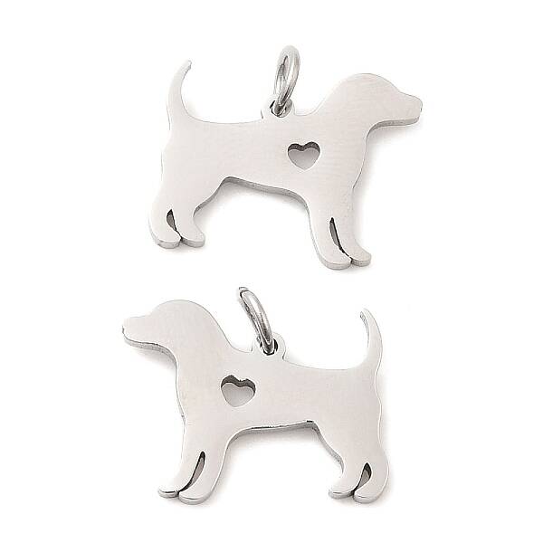 Non-Tarnish 304 Stainless Steel Pendants