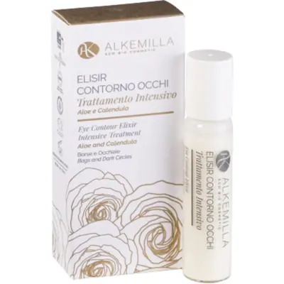 Alkemilla eco bio cosmetic Eye Contour Elixir 15 ml