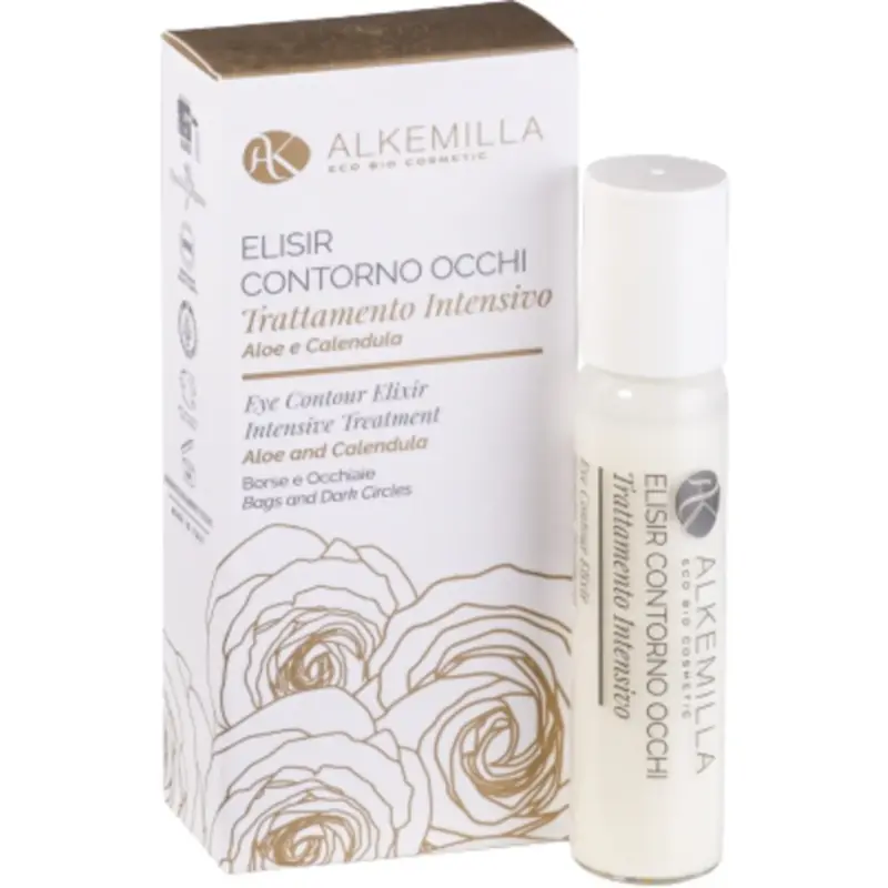 Alkemilla eco bio cosmetic Eye Contour Elixir 15 ml