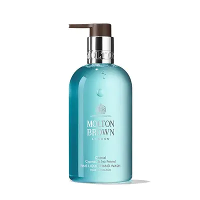 Liquid hand soap Molton Brown Coastal Cypress & Sea Fennel