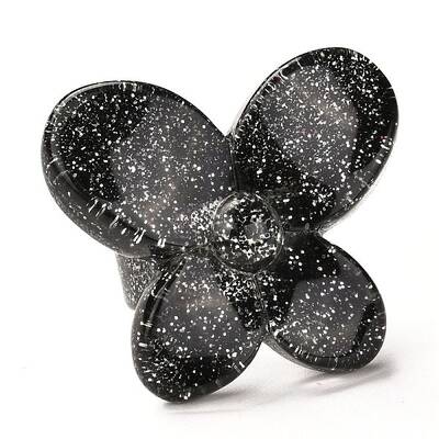 Acrylic Finger Rings