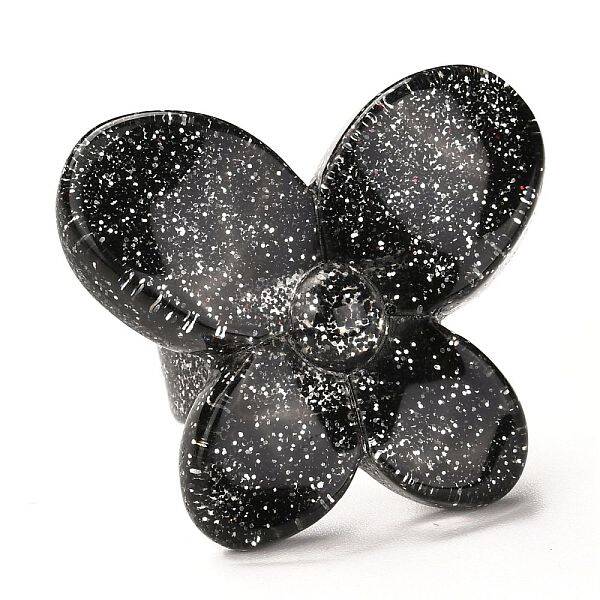 Acrylic Finger Rings