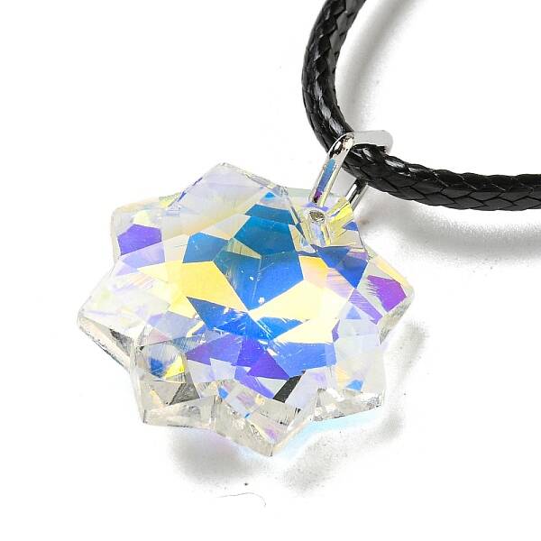 Waxed Cord Necklaces