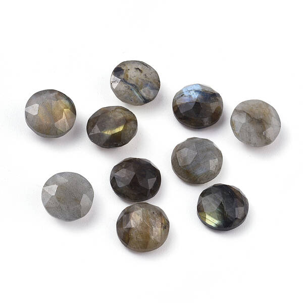 Natural Labradorite Cabochons