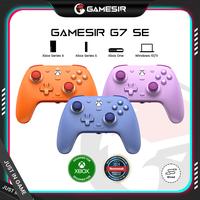 GameSir G7 SE Multi-Color Wired Controller, Precision Gamepad for Xbox Series X|S, Xbox One & Windows 10/11 with Hall Effect ...