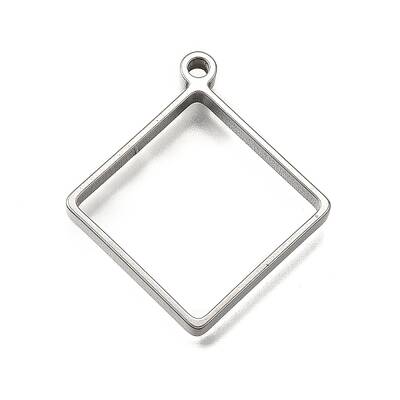 304 Stainless Steel Pendants