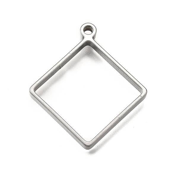 304 Stainless Steel Pendants