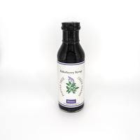 Elderberry Syrup - Classic elderberry flavor with just the right amount of honey for a great tasting boost to your immune sys...