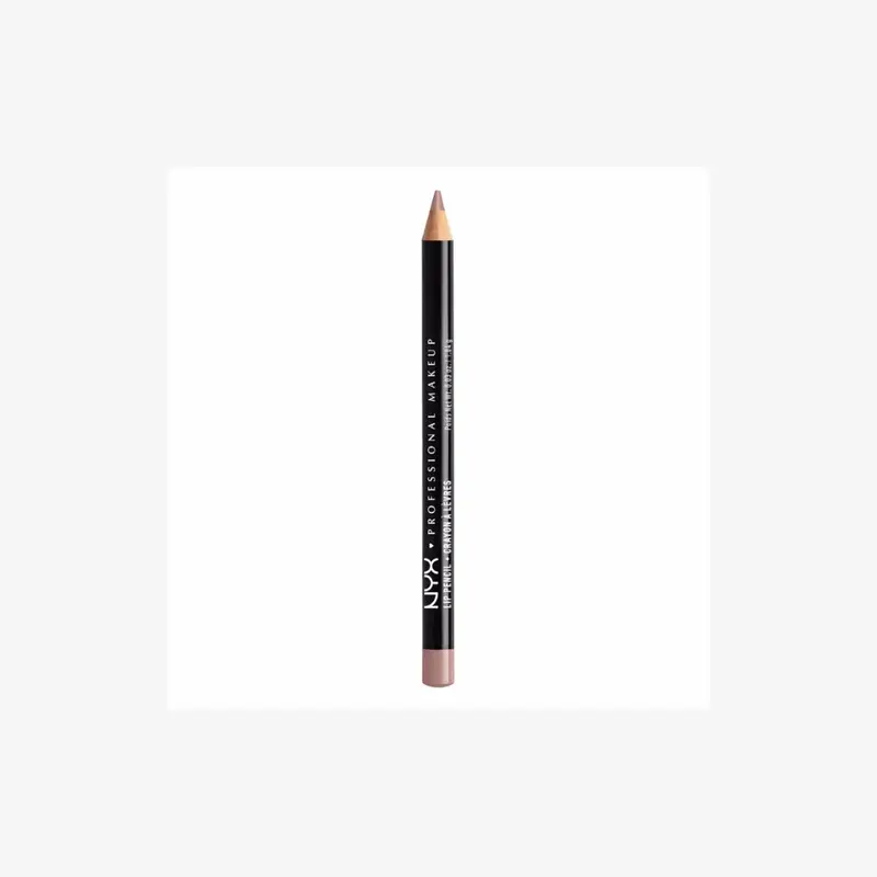 NYX Professional Makeup Slim Precision Lip Pencil Color Mauve 1 g