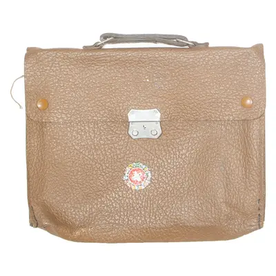 Womens Laptop Bag Brown Leather