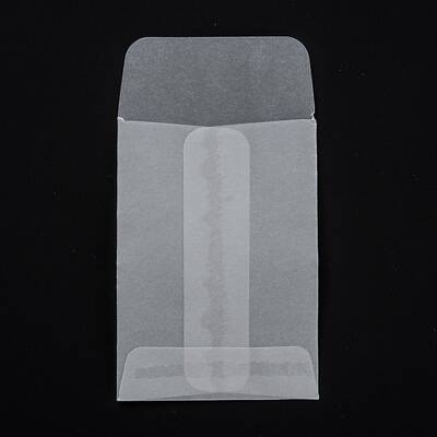 Rectangle Translucent Parchment Paper Bags