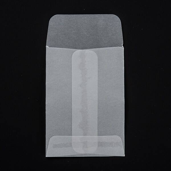 Rectangle Translucent Parchment Paper Bags