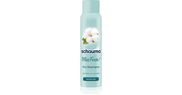 Schwarzkopf Schauma Miss Fresh! dry shampoo for greasy hair 150 ml