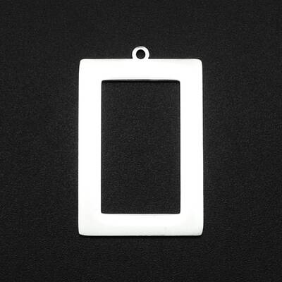 Non-Tarnish 201 Stainless Steel Pendants