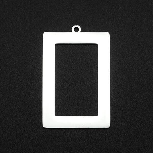 Non-Tarnish 201 Stainless Steel Pendants