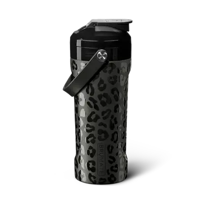 BrüMate MultiShaker 26oz Blender Shaker Bottle | 100% Leakproof Insulated Stainless Steel Shaker Bottle | Protein Shaker Bot...