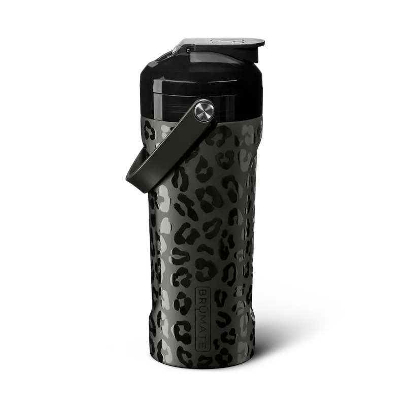 BrüMate MultiShaker 26oz Blender Shaker Bottle | 100% Leakproof Insulated Stainless Steel Shaker Bottle | Protein Shaker Bot...