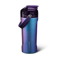 BrüMate MultiShaker 26oz Blender Shaker Bottle | 100% Leakproof Insulated Stainless Steel Shaker Bottle | Protein Shaker Bot...