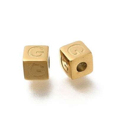 Ion Plating(IP) 304 Stainless Steel Beads