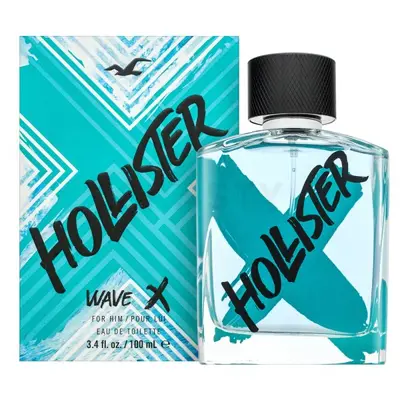 Hollister Wave X for him EDT M 100 ml