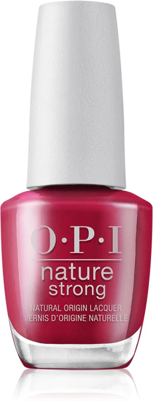 Enamel OPI Nature Strong Natural Origin A Bloom With a Vie 15 ml