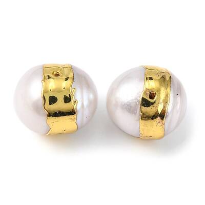 Natural Cultured Freshwater Pearl Beads