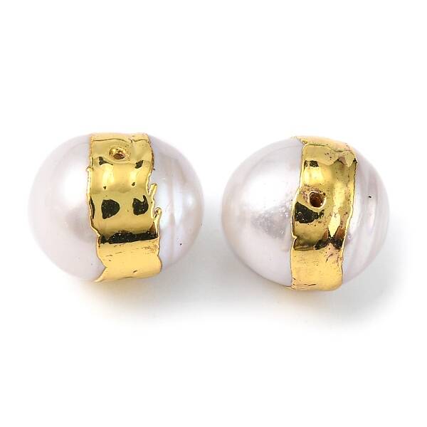 Natural Cultured Freshwater Pearl Beads