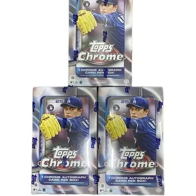 (3) BOX TOPPS PYT BREAK 29