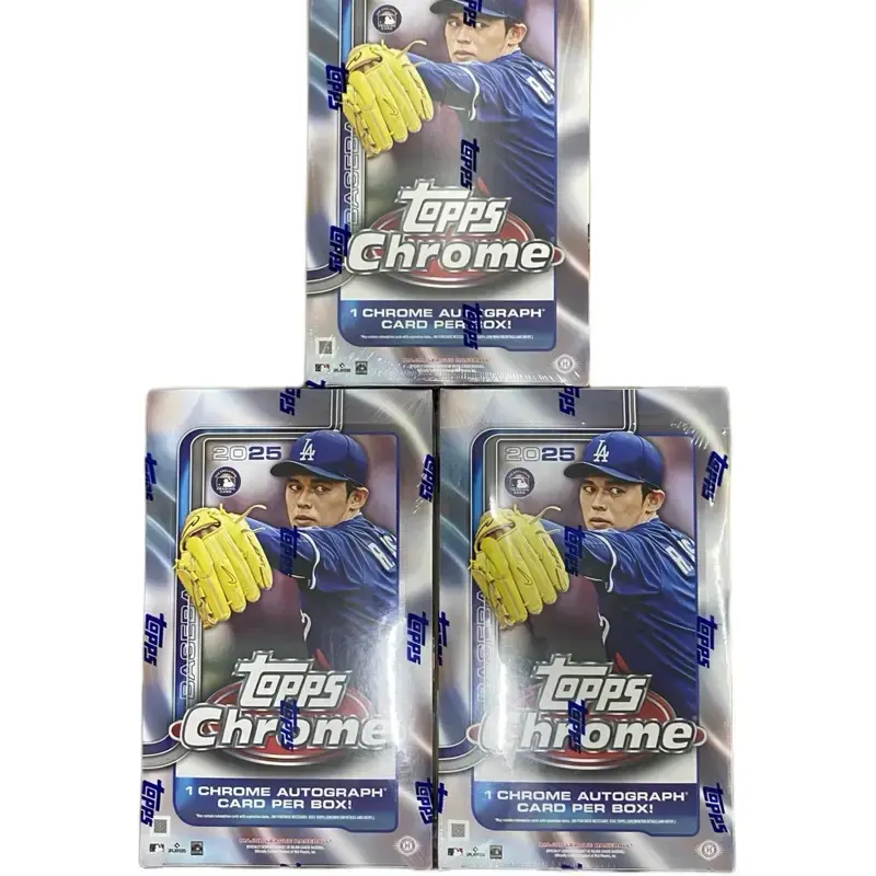 (3) BOX TOPPS PYT BREAK 29
