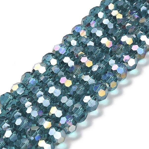 Transparent Glass Beads