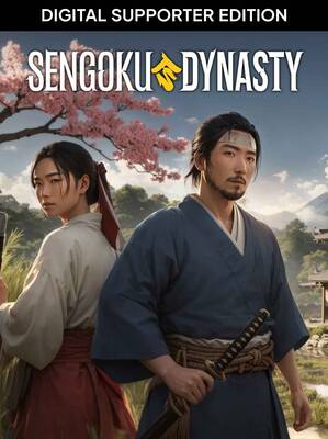 Sengoku Dynasty Digital Supporter Edition | Steam