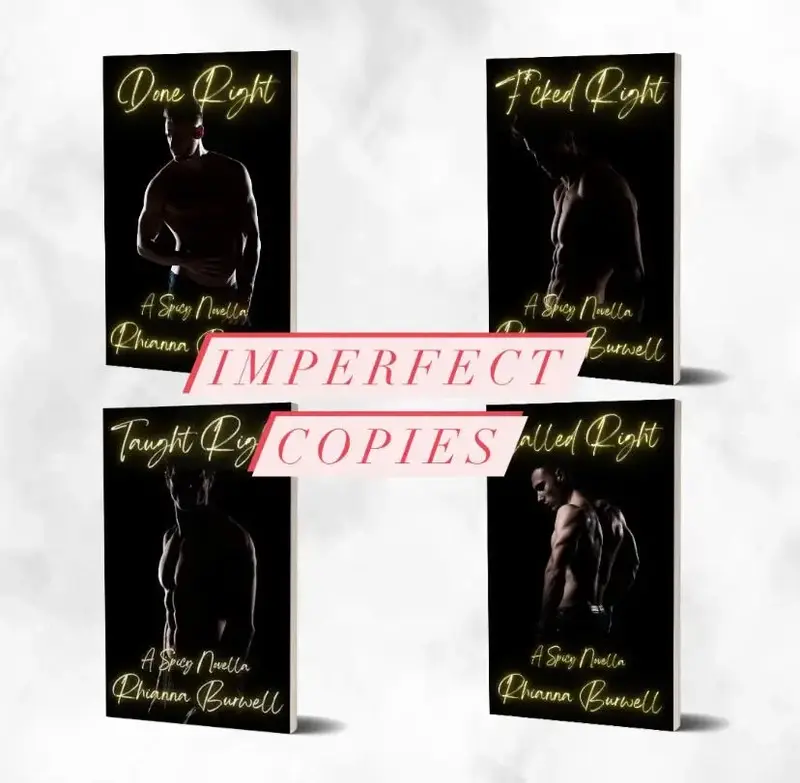 Imperfect She Teaches Him Imperfect Bundle