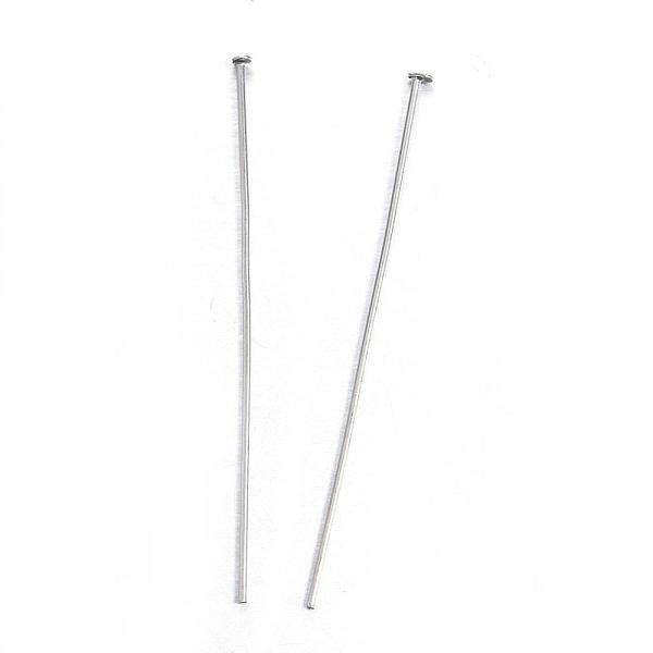 Tarnish Resistant 304 Stainless Steel Flat Head Pins