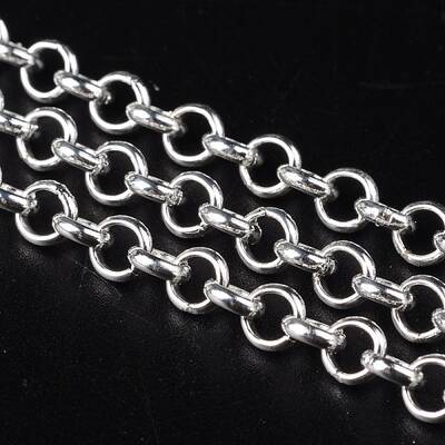 Iron Rolo Chains