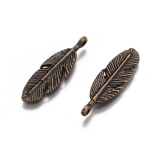 Tibetan Style Alloy Pendants