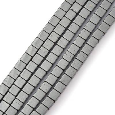 AB Non-magnetic Synthetic Hematite Beads