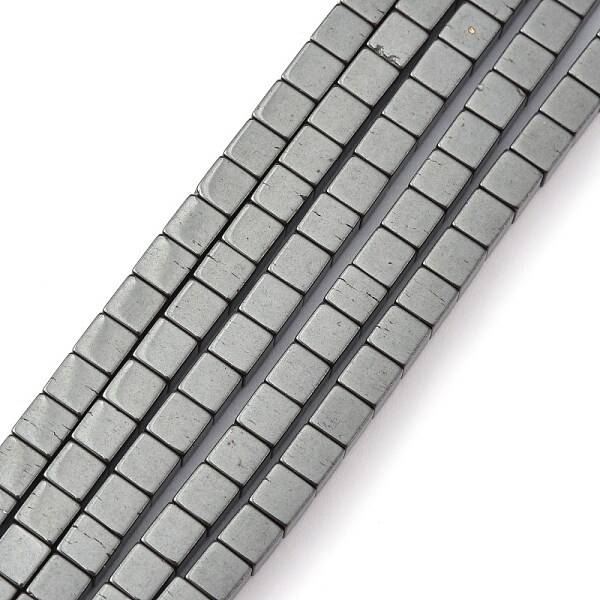 AB Non-magnetic Synthetic Hematite Beads