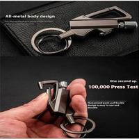 Permanent Match Infinity Lighter with Multitool  , Reusable Waterproof Match Strike Anywhere, Forever Flint Fire Starter for ...