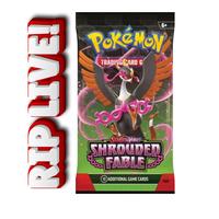 (1) Shrouded Fable Booster Pack - SV: Shrouded Fable (SFA)