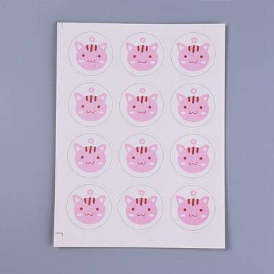 DIY Sealing Stickers