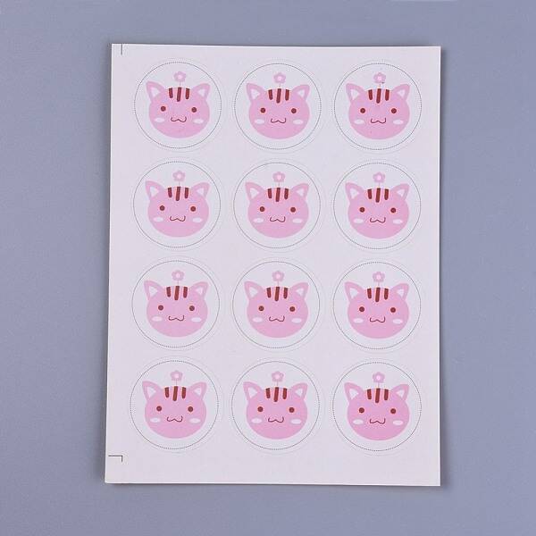 DIY Sealing Stickers
