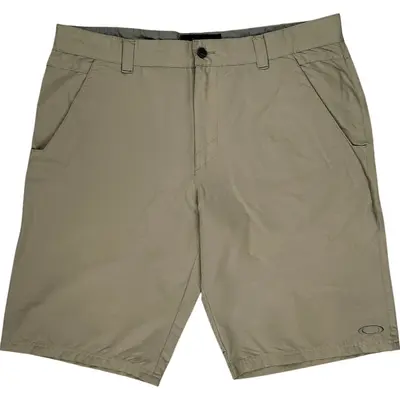 Oakley Shorts - 40W 12L - Beige Cotton Blend