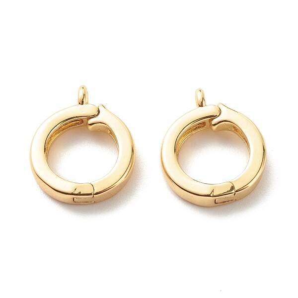 Eco-Friendly Brass Charms