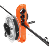 KastKing Patented Radius Line Spooler, Compact Fishing Line Spooling Tool for Spinning Reels and Casting Reels – Line Spool...
