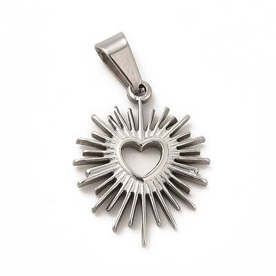 Non-Tarnish 304 Stainless Steel Pendants