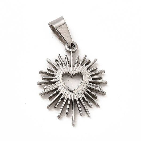 Non-Tarnish 304 Stainless Steel Pendants
