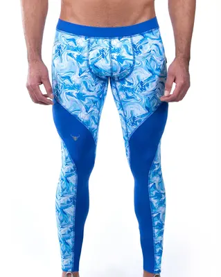 Sky Meggings | Size: S | Color: Sky/Blue