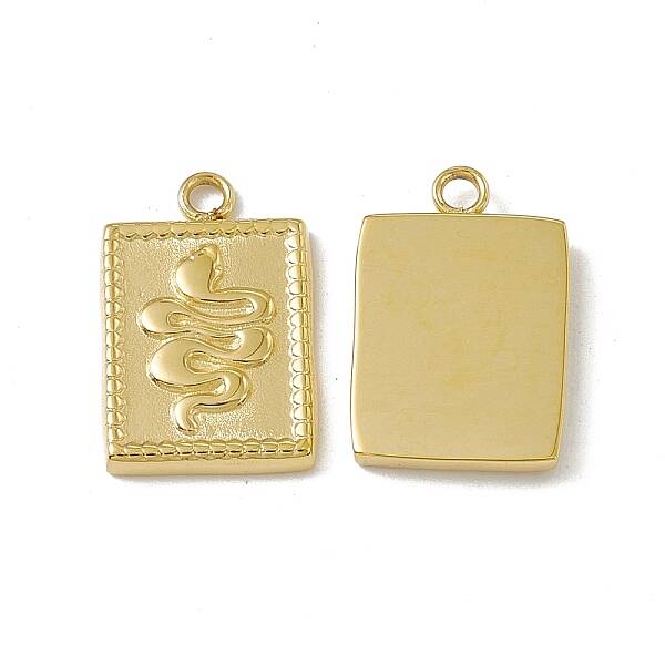 PVD Vacuum Plating 201 Stainless Steel Pendants